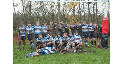 Match Overview: Darlington RFC U14s 46 - 12 Darlington Mowden Park R.F ...