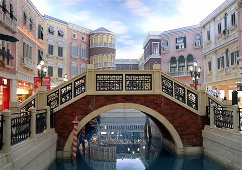 Shopping Mall | The Venetian Macao~Resort~Hotel | Macau | … | Flickr