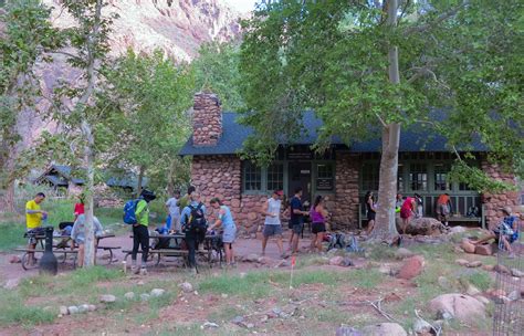 Phantom Ranch Bottom Of Grand Canyon - img-jam