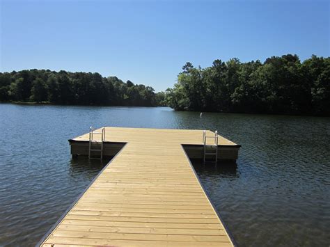 This is a piece of paradise! This swim dock is calling my name! Dock ...