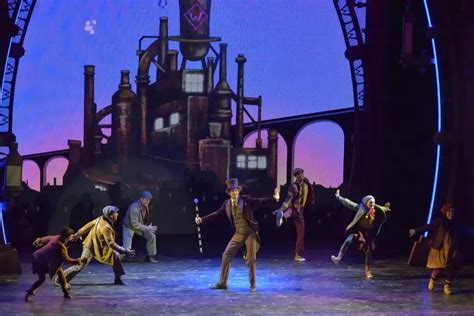 Charlie and the Chocolate Factory musical is touring the UK in 2023