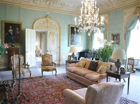 Downton Abbey - Drawing room Downton Abbey House, Downton Abbey Decor ...