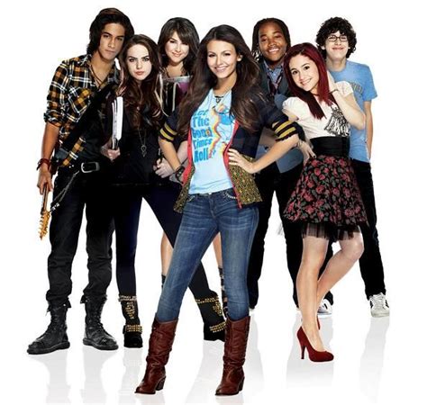 Victorious Cast Season 1 | Victorious cast, Victorious, Victorious nickelodeon