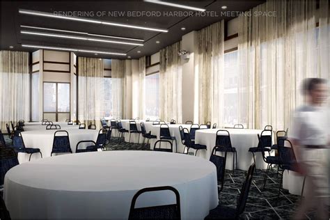 New Bedford Event Space and Meetings | New Bedford Harbor Hotel