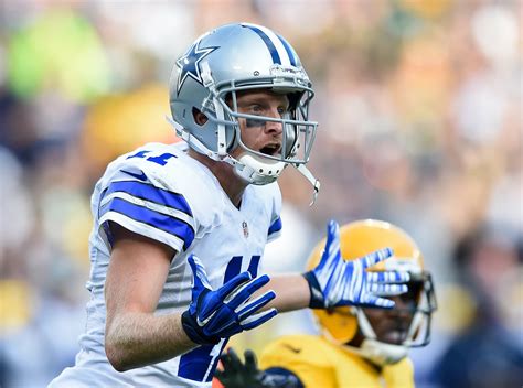 Cowboys WR Cole Beasley Begins Rap Career, Releases First Single