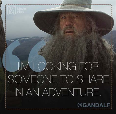 Lord of the Rings: Funny & Wise Gandalf Quotes To Use In Everyday Life ...