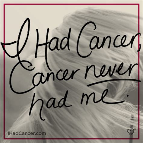 20 Inspirational Cancer Quotes for Survivors, Fighters & Caregivers | Teens Unite Fighting Cancer