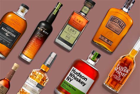 The 15 Best Rye Whiskeys That Will Make Your Taste Buds Sing