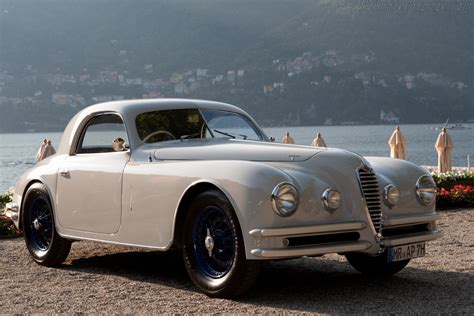 Alfa Romeo 6C 2500 SS Touring Coupe - Chassis: 915539 - 2011 Concorso d'Eleganza Villa d'Este