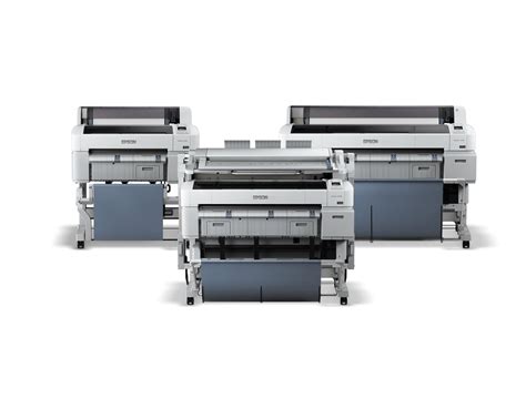 Epson Launches Next-Generation SureColor T-Series Large-Format Color Printers - Sign Builder ...