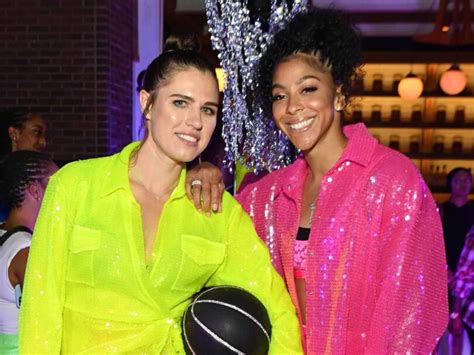 Candace Parker Wife: Meet Anna Petrakova Parker's Teammate in Love ...