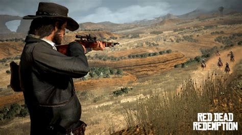 Carcano Rifle - Red Dead Redemption攻略 Wiki*