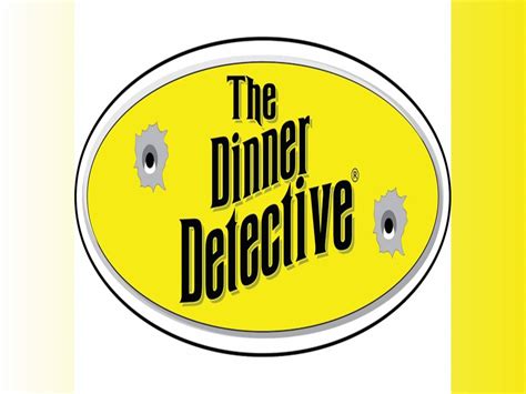 The Dinner Detective Murder Mystery Dinner Show Tickets | Burbank ...