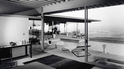 Creating the iconic Stahl House - Curbed