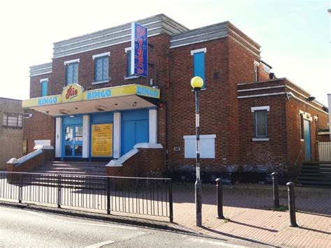 Rio Cinema in Canvey Island, GB - Cinema Treasures