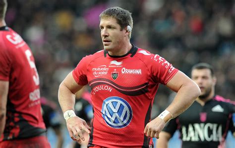 Bakkies Botha, le combat recommence - Top 14 - Rugby