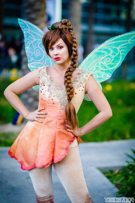 Fawn at WonderCon 2015 #Fairy #YorkinaBox | Fairy cosplay, Cosplay characters, Beautiful costumes