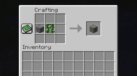 How to make mossy stone bricks in Minecraft (2022) - Try Hard Guides