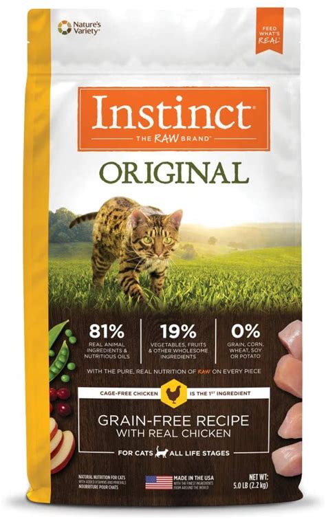 Top 12 Organic Cat Food , #5 Is A Surprise! | The Cat Tribe