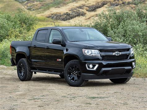 2019 Chevrolet Colorado Z71 Crew Cab 4WD Chevrolet Colorado Z71, Chevy Colorado, Farmington New ...