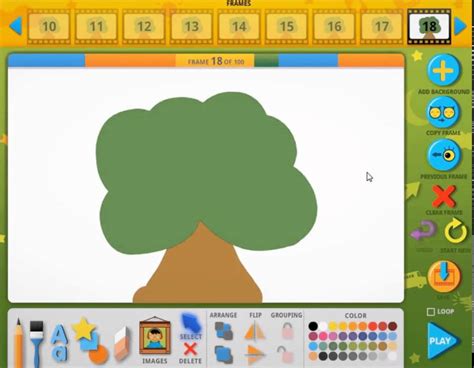 ABCya! Animation for Kids Create an animation online with ABCya ...