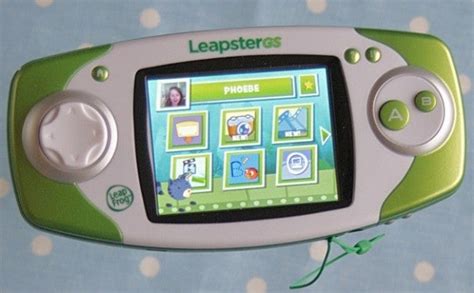 Leapster GS Explorer Review | Trusted Reviews