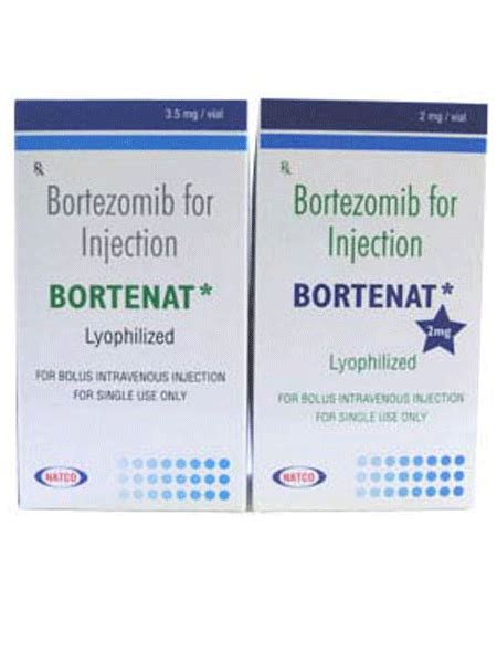 Bortezomib Injection by The Indian Pharma from Noida | ID - 5951636