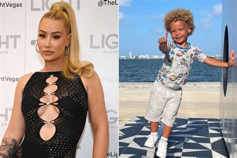 Onyx Kelly: Iggy Azalea and Playboi Carti's Adorable Son