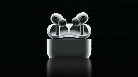 Apple AirPods Pro 2 Launched With Longer Battery Life - INCPak