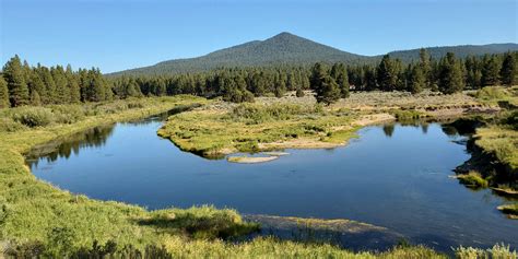 Day 4: Klamath Falls to Chiloquin via Bonanza, Sprague River - The Lost ...