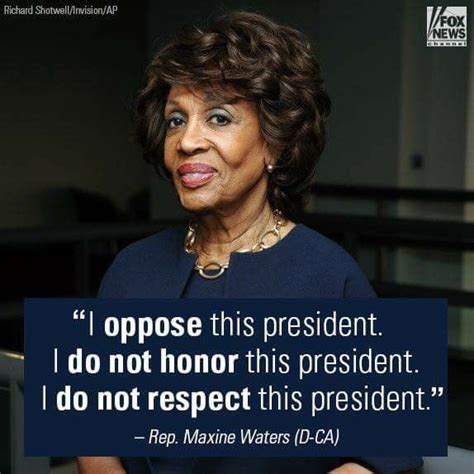 Maxine Waters Quotes - ShortQuotes.cc