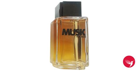 Musk for Men Avon cologne - a fragrance for men