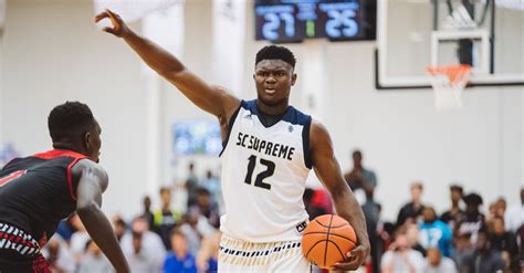 No. 2 overall recruit Zion Williamson reportedly 'down to three or four ...