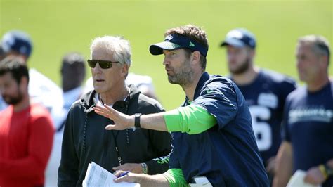 Transition To Brian Schottenheimer’s Offense “An Exciting Time” For Seahawks