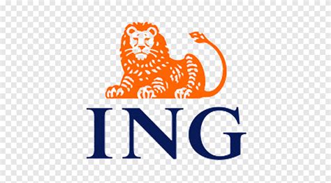 ING Group ING-DiBa A.G. Bank Logo ING Australia, bank, text, orange png | PNGEgg