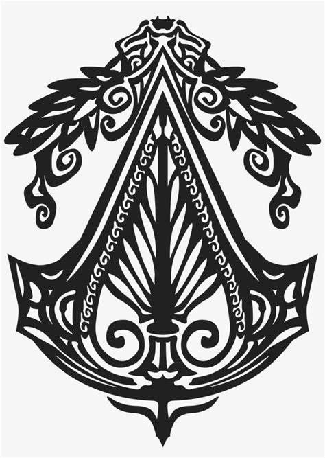 Assassin s Creed Symbol Drawing The insignia of the assassin order ...