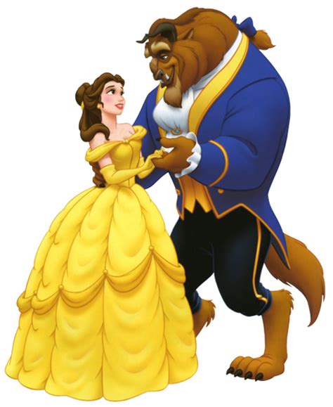 Beauty and The Beast Clipart Pictures – Clipartix