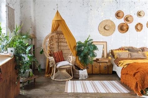 Boho House Design Ideas | Psoriasisguru.com