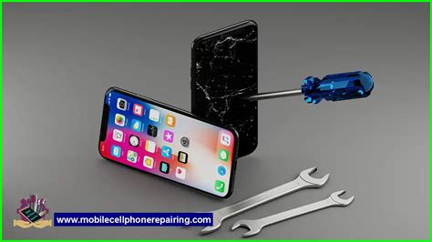 How to Replace LCD Display Screen of Mobile Cell Phone