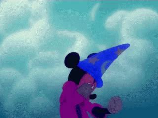 Mickey Mouse Fantasia GIF - Mickey Mouse Fantasia Dance - GIF များ ရှာဖွေရန်နှင့် မျှဝေရန်