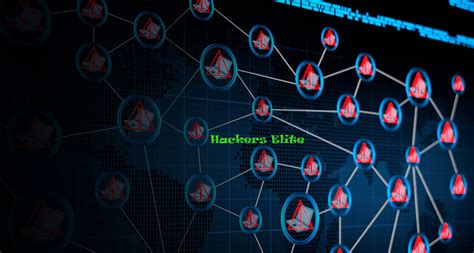 A Live map of ongoing DDoS Attacks | Hackers Elite