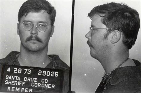 Ed Kemper, The Disturbing 'Co-Ed Killer' Of 1970s California