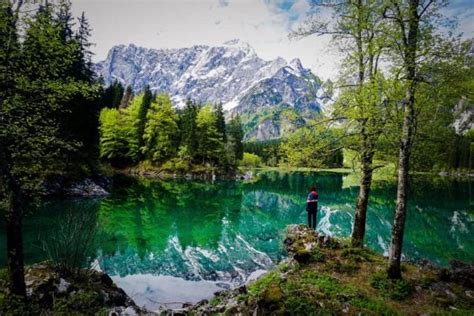 How to Visit Fusine Lakes (Laghi di Fusine), Julian Alps