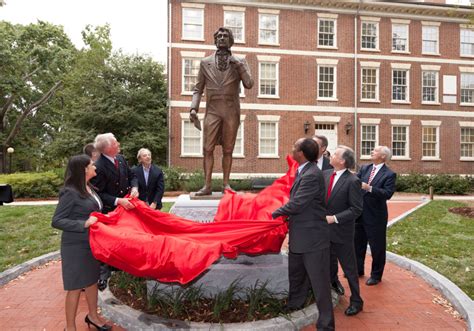 UGA dedicates statue of its founder - UGA Today