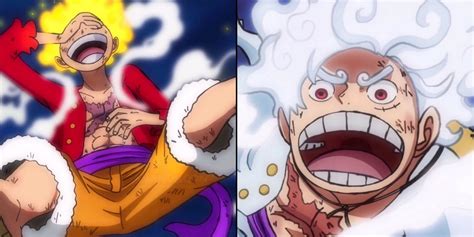 Estreia dos episódios do Gear 5 de One Piece está prevista para agosto ...