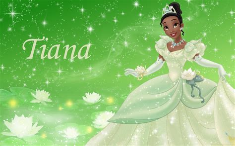 Disney Princess Wallpaper: Disney Princess Tiana | Disney princess ...