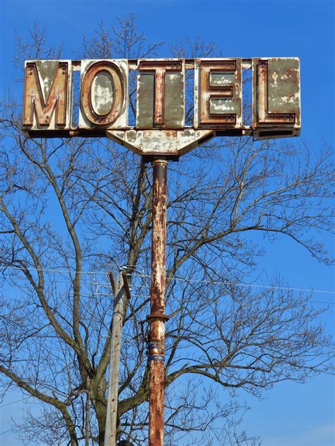 Motel Free Stock Photo - Public Domain Pictures