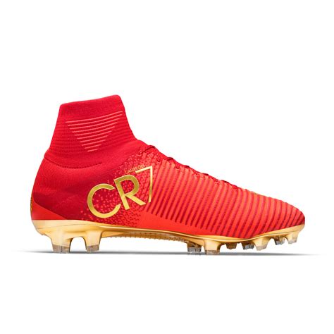 Special Portugal Boots for Cristiano Ronaldo: CR7 Mercurial Campeões - Nike News