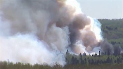 Sheila Reed News: Canada Fires Today