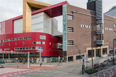 The 5 best places for theatre in Rotterdam | The 500 Hidden Secrets